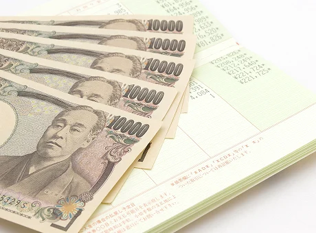 買取成立で迅速お支払い