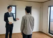 完了・アフターフォロー