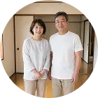 お客様ご夫婦