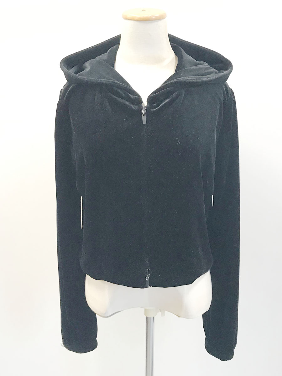 パーカー Jewel Parka 2019年 ベルベットブラック