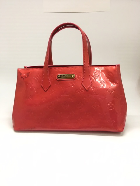 バッグ ウィルシャーPMヴェルニ　M93643