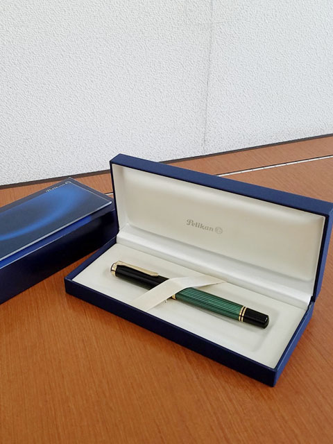 万年筆スーベレーン M800