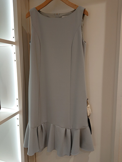 フォクシーブティック 37223 Dress Amaryllis ソフィーブルー 