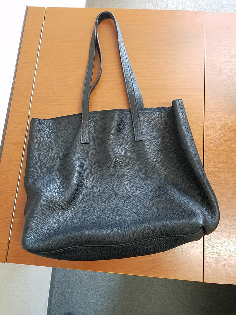 PRADA レザー トートバッグ | brandfire.ba