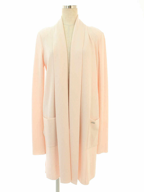 フォクシーブティック 38093 Long Cardigan ピンク