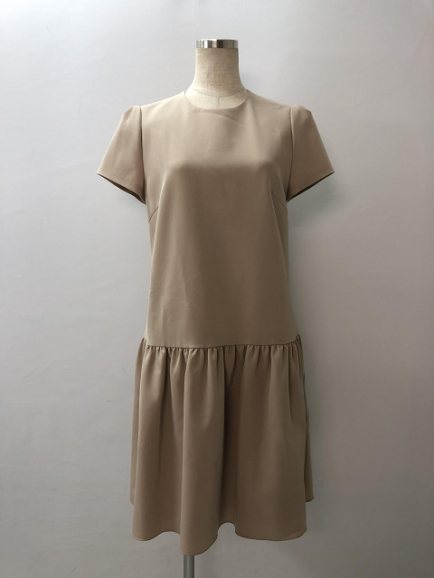 ワンピース 2018年 36465 Dress ミルクティー