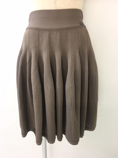 スカート 2015年 34525 lily ruffle ブラック