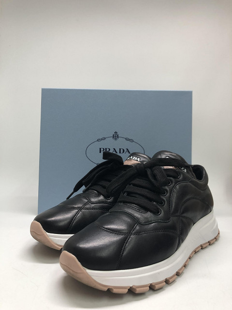 スニーカー PRAX 01 ブラック