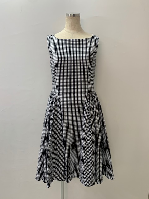 ワンピース 2019年 40087 Dress ブラック