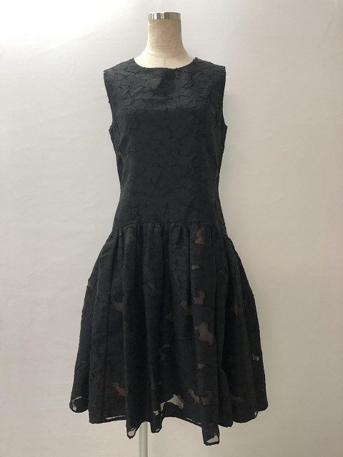 ワンピース 2017年 37049 Dress ブラック