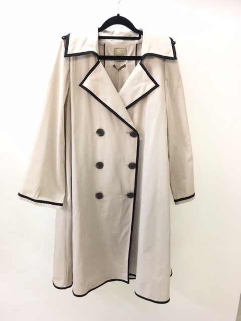 デイジーリン for フォクシー コート 2017年 37213 Coat Daisy Trench デイジーベージュ