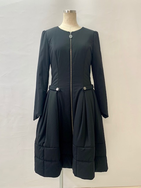フォクシー コート 2011年 29474 Rainy Lady ブラックブラック