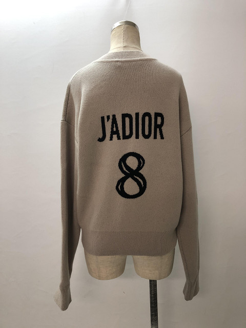 買取参考価格】 ニット J'ADIOR カシミヤ混 ベージュの査定価格 | ビー