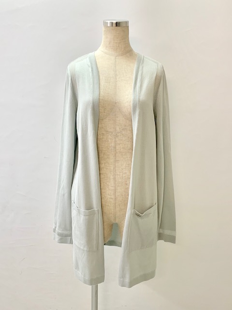 カーディガン 2019年 39485 Cardigan GRACE V アイスブルー