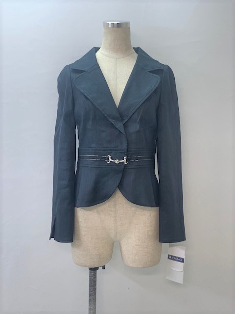 ジャケット 2019年 Tailored Jacket with bit 914115 ネイビー