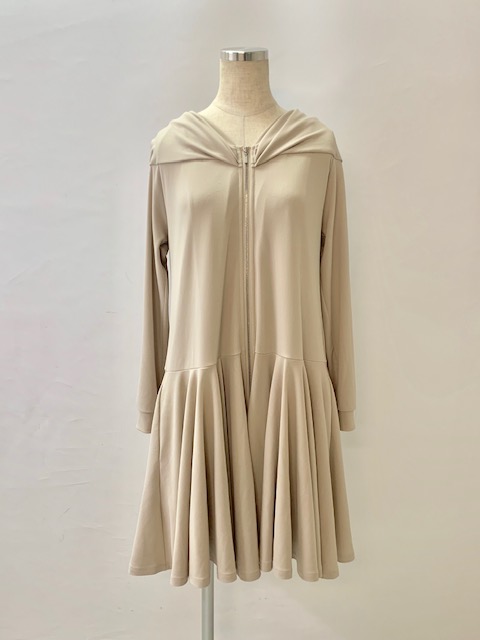 フォクシー ワンピース 2019年 39931 Dress ベージュ