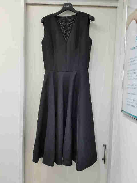 ワンピース 2019年 39339 Art Deco Dress ブラック