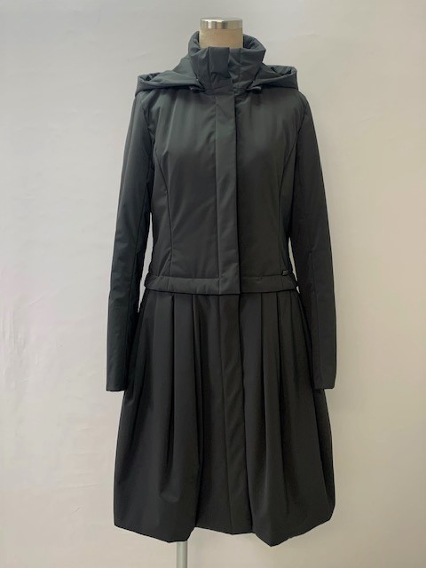 コート 2010年 26697 RAINY LONG&SHORT COAT チャコール