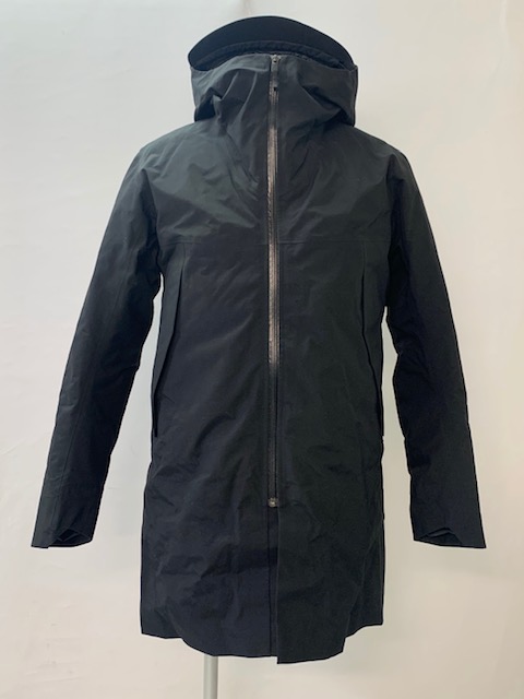 アークテリクス ダウンジャケット  MONITOR DOWN COAT モニターダウン ブラック