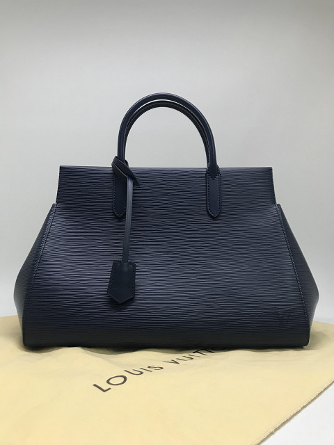ショルダーバッグ  マルリーMM M9461E ブルー