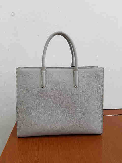 ハンドバッグ 2018年 38692 Bag 2way グレー