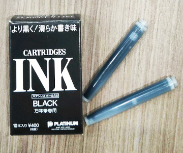 万年筆 カートリッジ