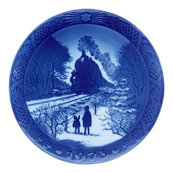 1973年 クリスマスの帰省
