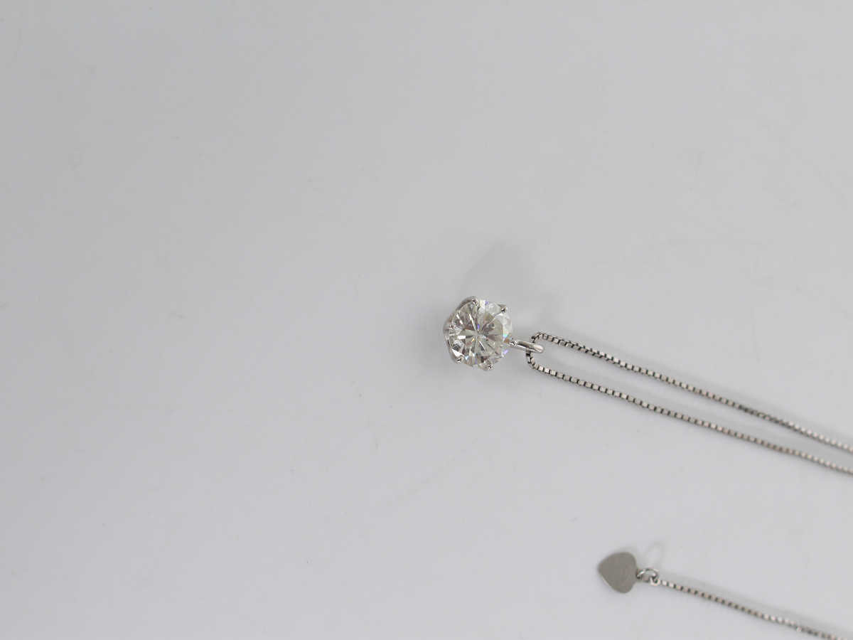 ダイヤモンド 1.506ct ラウンドブリリアントカット j si-2 good