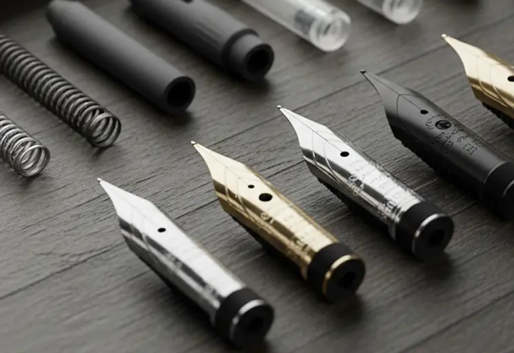 ペン先だけ・部品だけでも買取可能