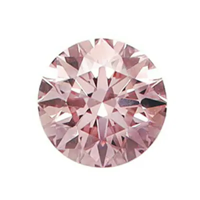 0.501ct  Fancy Intense Pink
