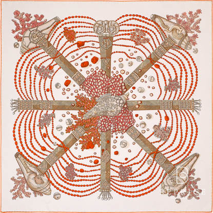 Chemins de Corail 珊瑚の小道