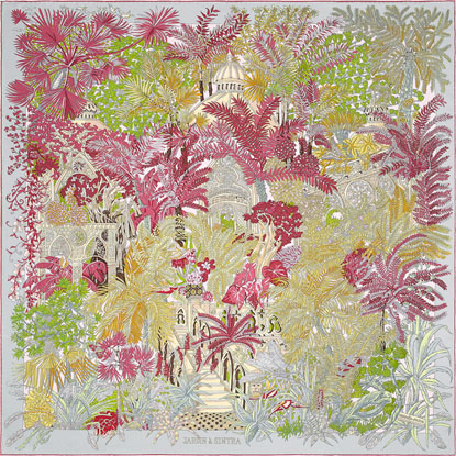 Jardin Sintra シントラの庭