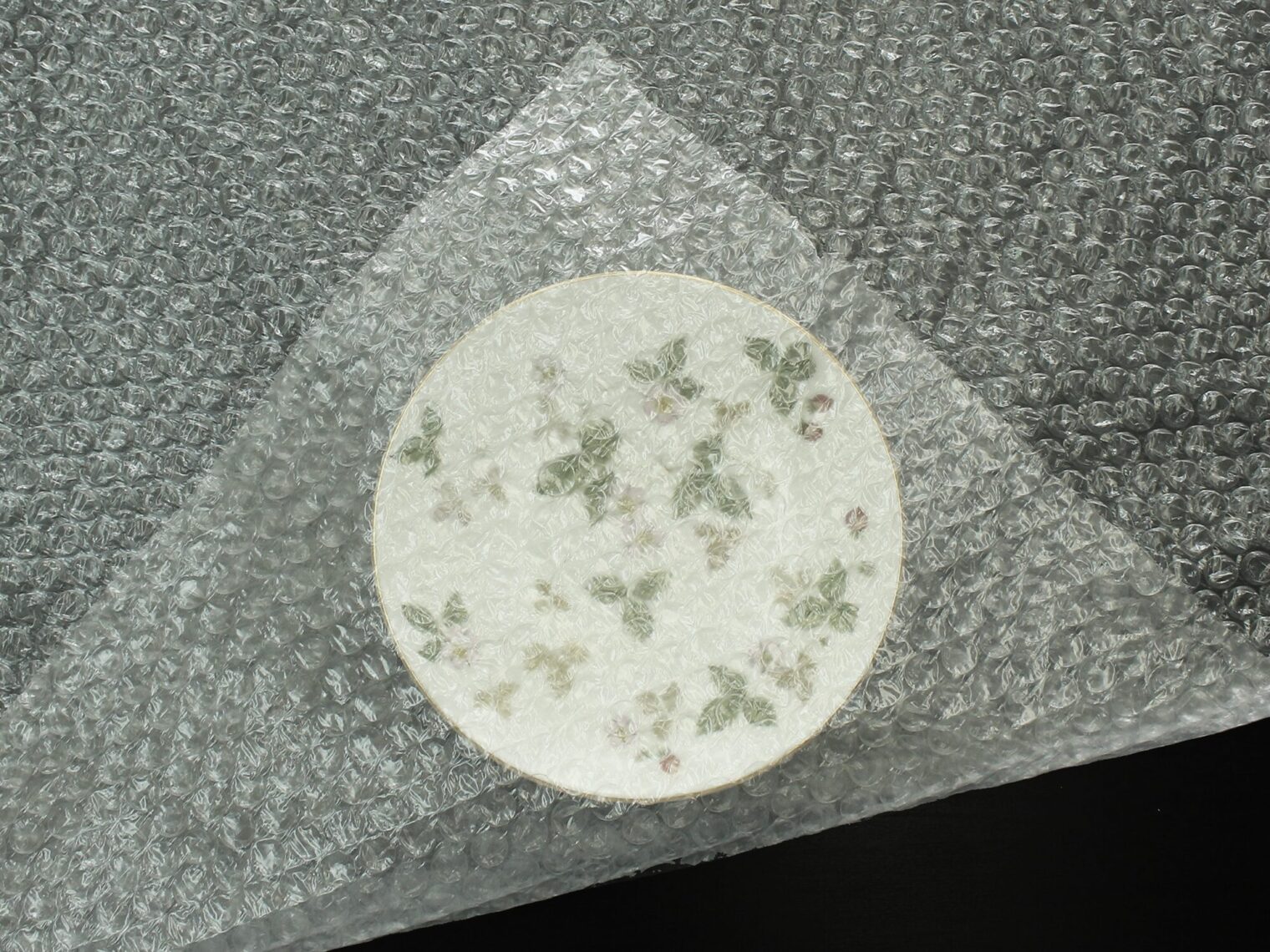 お皿の梱包&発送方法