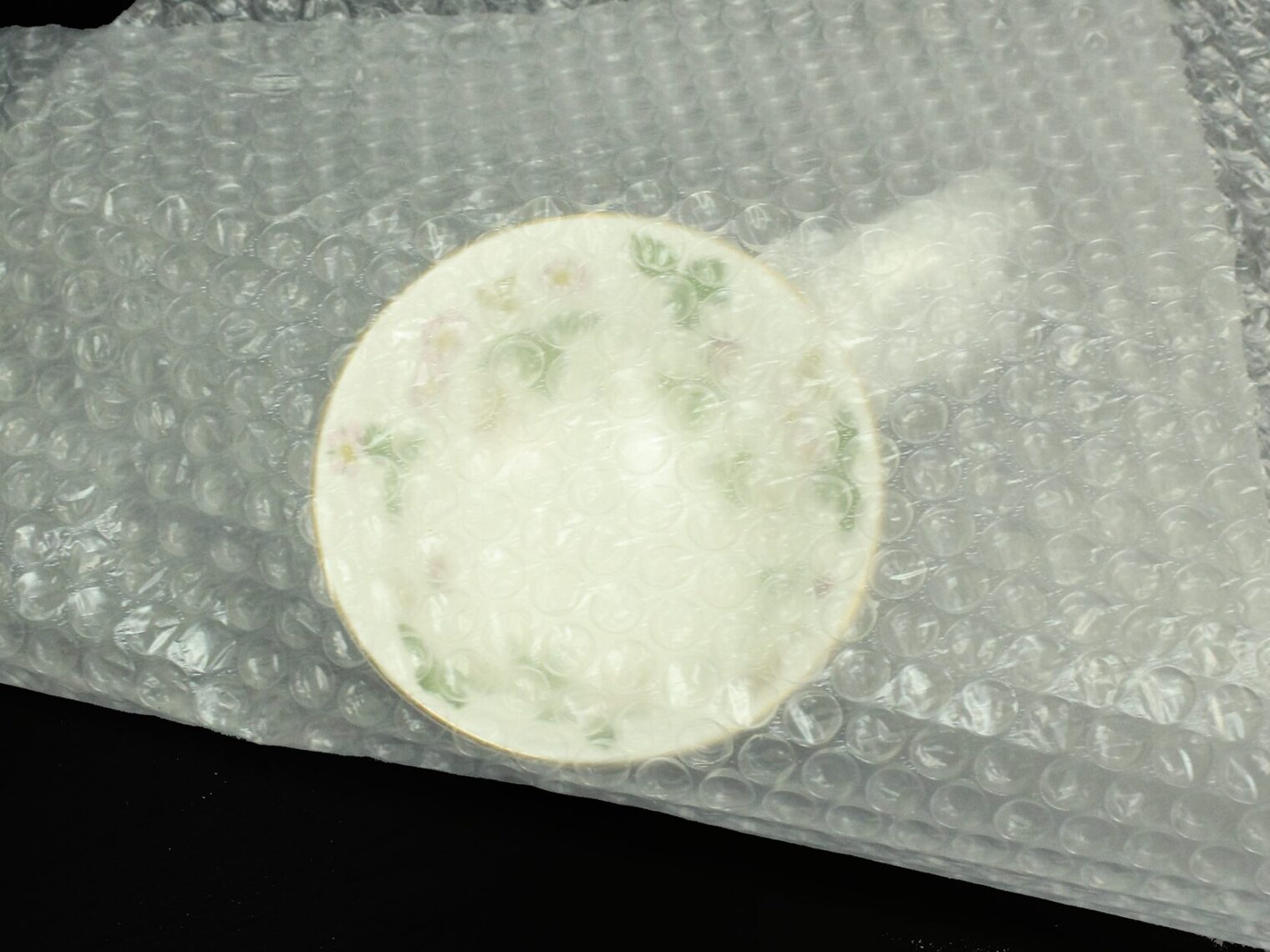 カップの梱包&発送方法