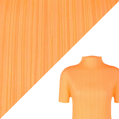 プリーツプリーズ31 NEON ORANGE