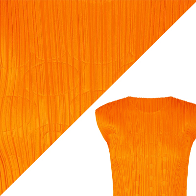 プリーツプリーズ32 ORANGE