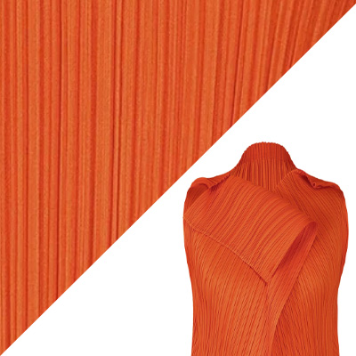 プリーツプリーズ33 DARK ORANGE