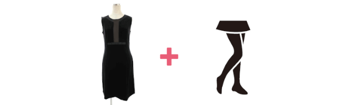 足が出るアイテムの場合