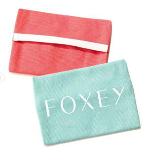 FOXEYオリジナルティッシュケース