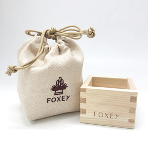 FOXEY 新年三が日限定 マス/升