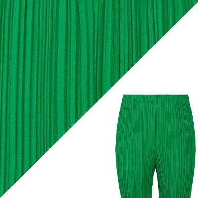 プリーツプリーズ61 BRIGHT GREEN