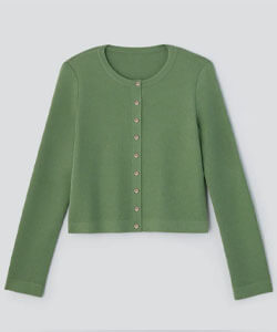 フォクシーカラーフォレストグリーン451