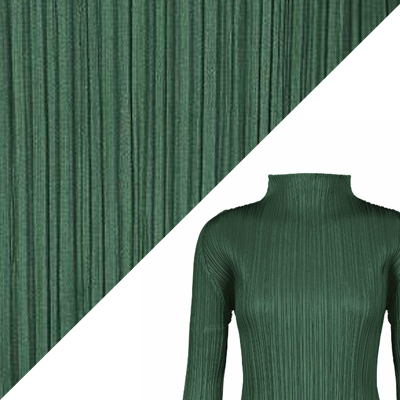 プリーツプリーズ69 DARK GREEN