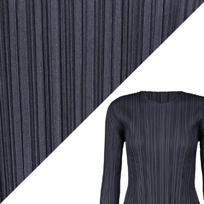 プリーツプリーズ78 DARK NAVY