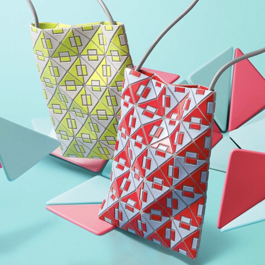 BAO BAO ISSEY MIYAKE