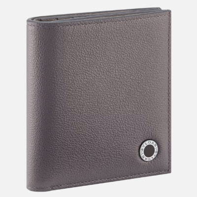 ブルガリ・ブルガリ マン 二つ折り財布