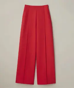 フォクシーカラーFIERY RED 25F リリーパンツ