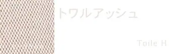 トワルアッシュの説明画像