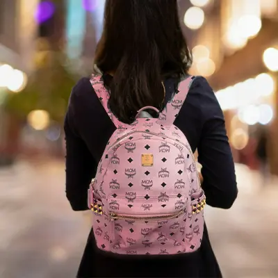 激レア 廃盤 大人気 MCM リュック パウダーピンク バックパック 地雷 m69871202108_1.jpg?1716549305