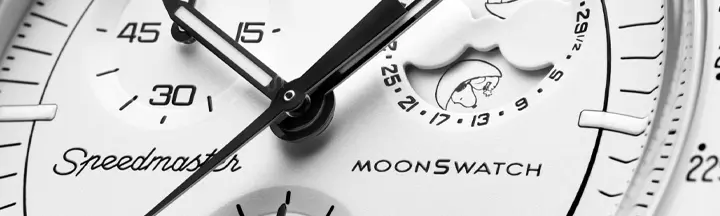 白色スヌーピー｜MISSION TO THE MOONPHASE – FULL MOON